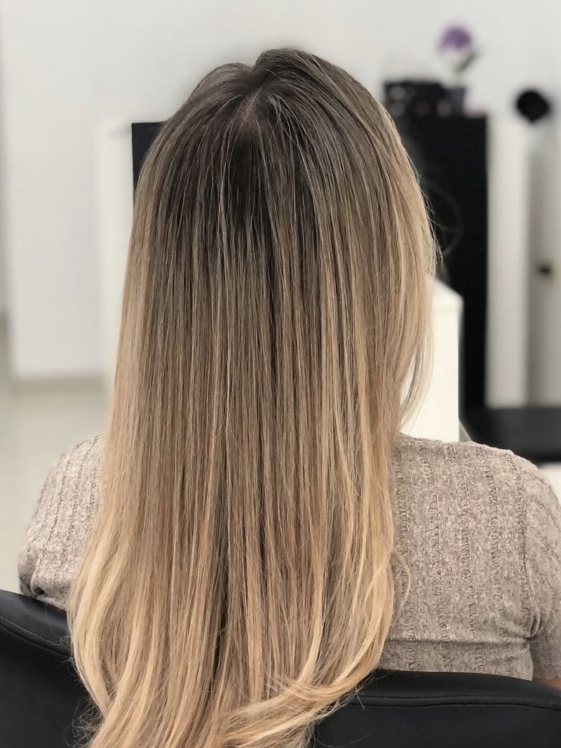 Mechas Localizadas